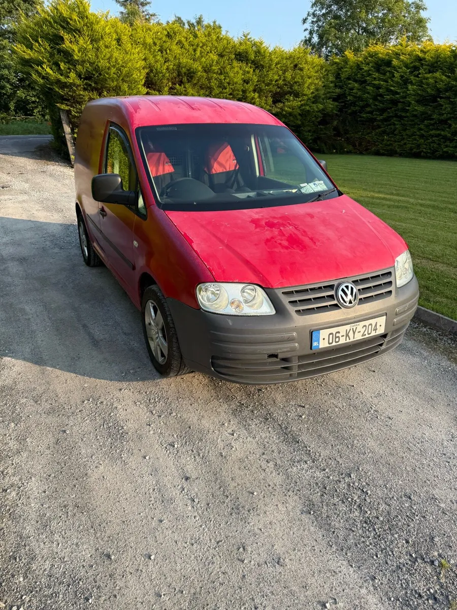 2006 Volkswagen Caddy - Image 1