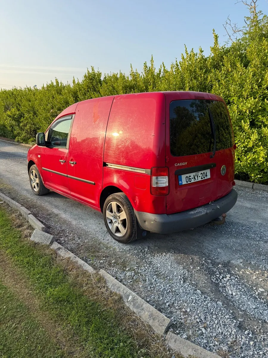 2006 Volkswagen Caddy - Image 3
