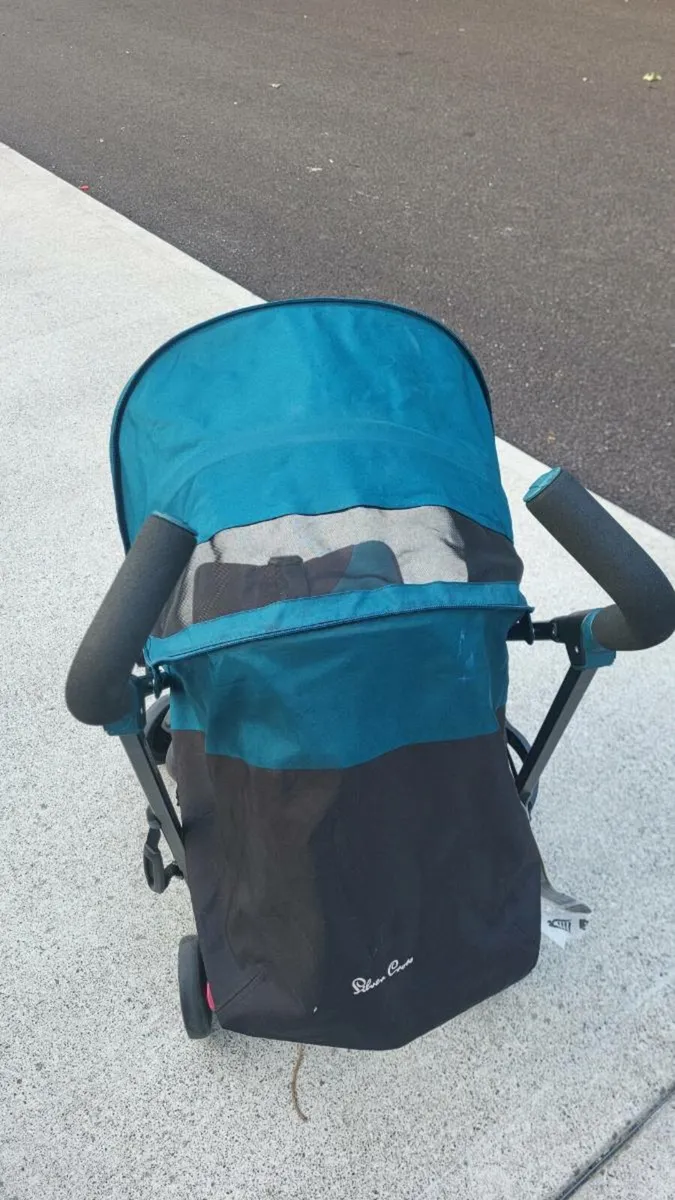 Silvercross pop stroller - Image 4