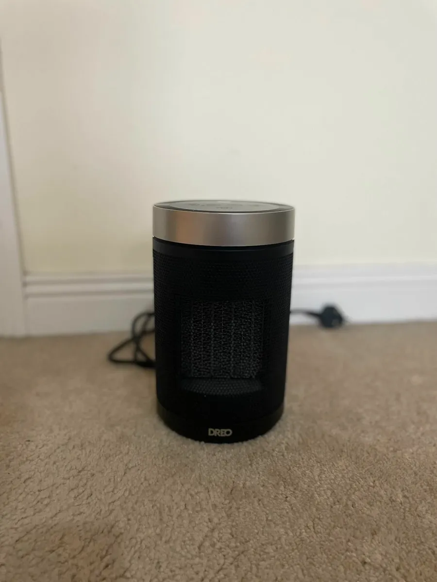 Dreo Portable Room Heater, Electric Fan Heater - Image 1
