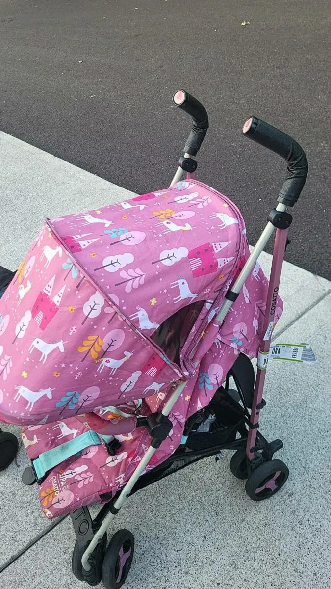 Cosatto stroller - Image 2