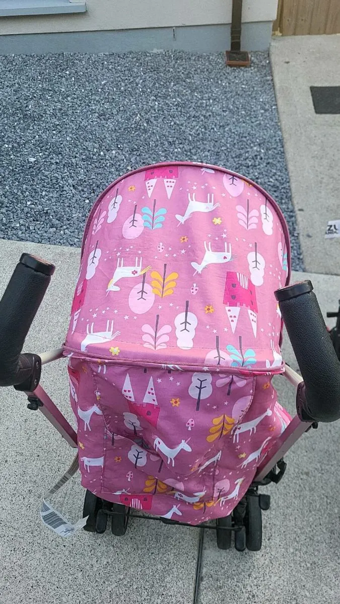 Cosatto stroller - Image 3