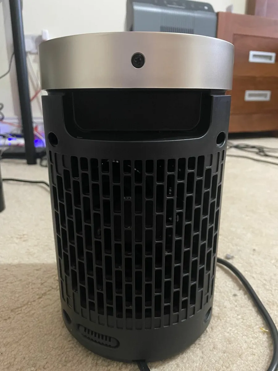Dreo Portable Room Heater, Electric Fan Heater - Image 3