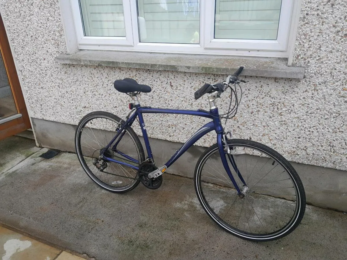 Bicycle