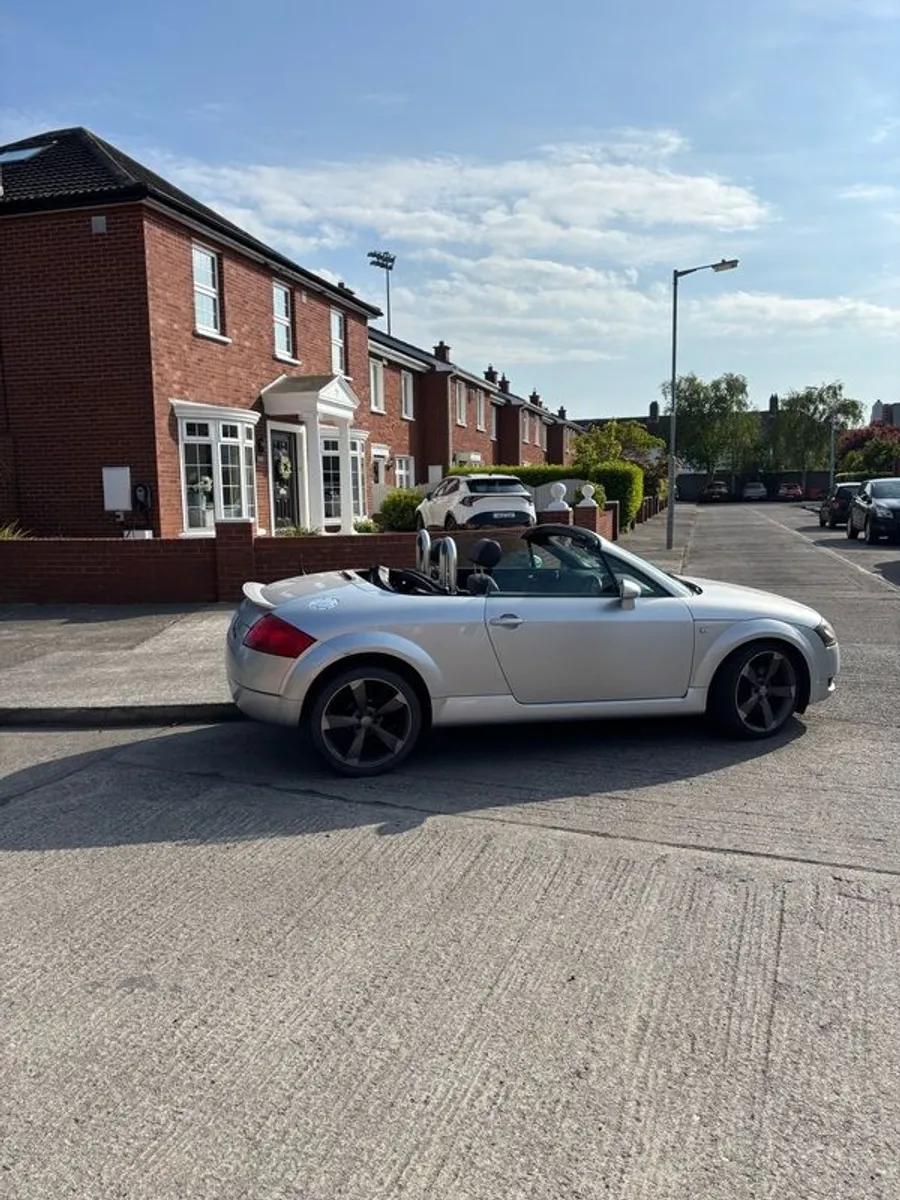 2004 Audi TTNct Soft Top O872576522 - Image 1