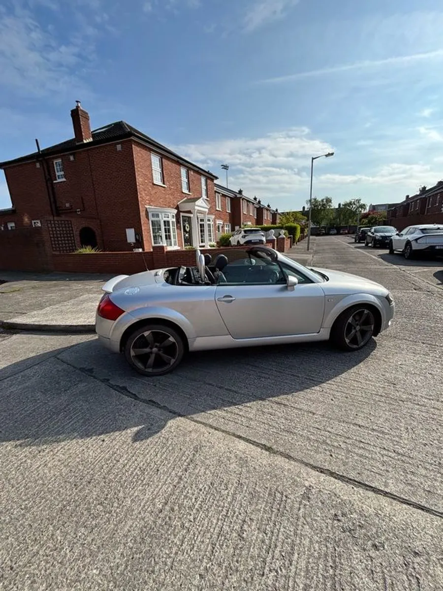 2004 Audi TTNct Soft Top O872576522 - Image 2