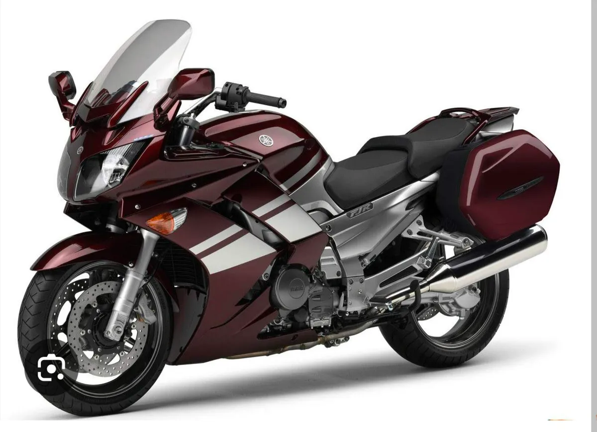 Yamaha FJR 1300 - Image 1