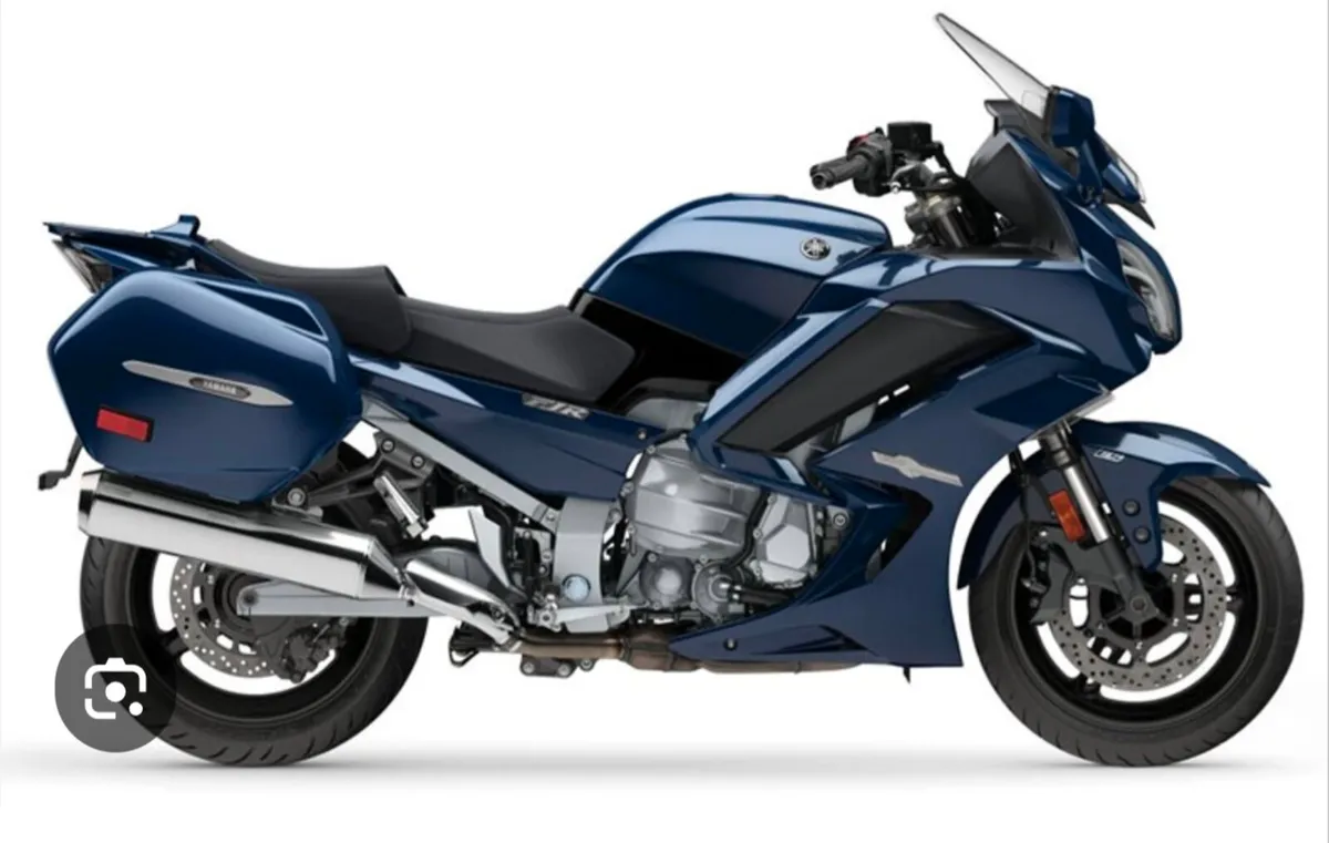Yamaha FJR 1300 - Image 2