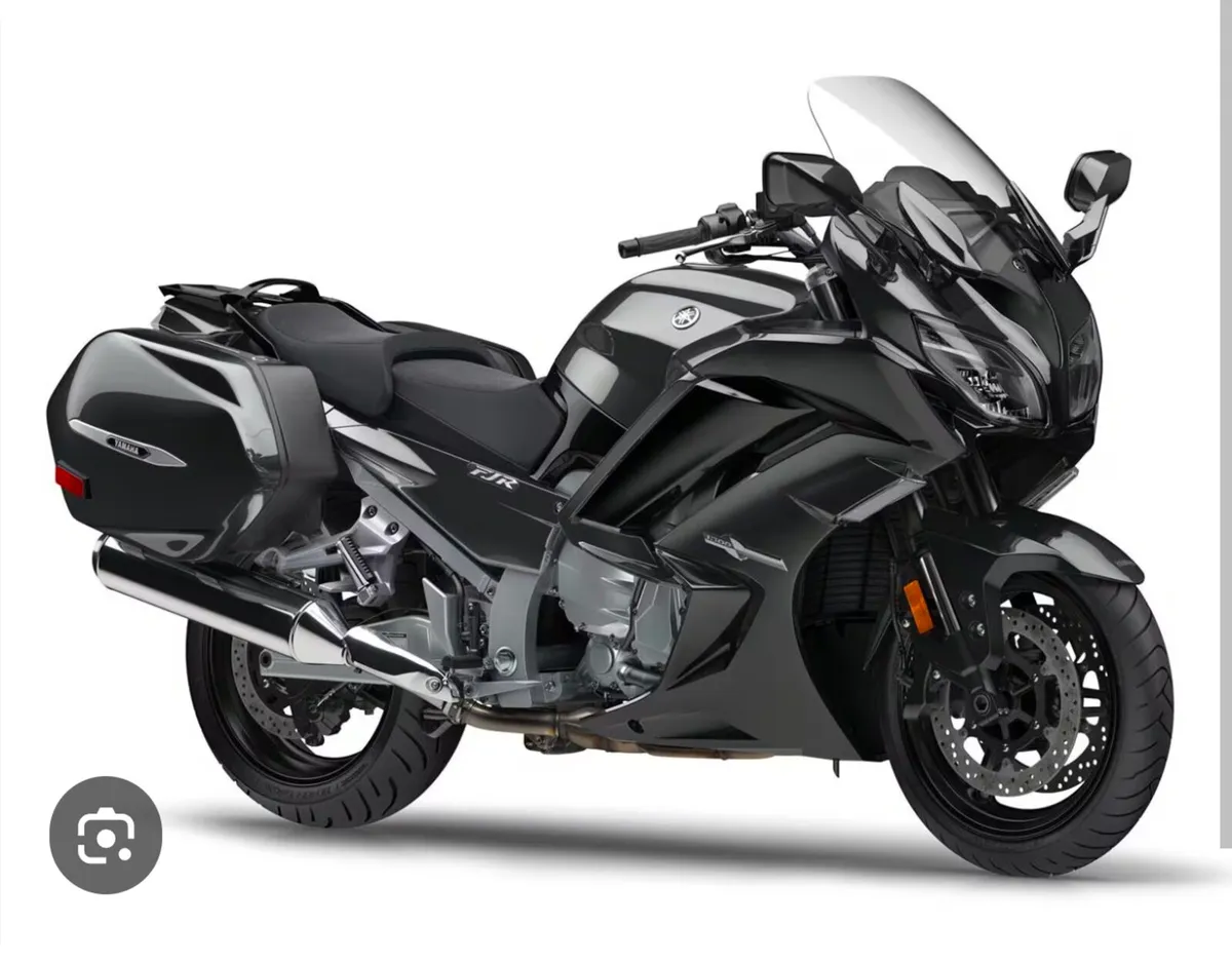 Yamaha FJR 1300 - Image 3