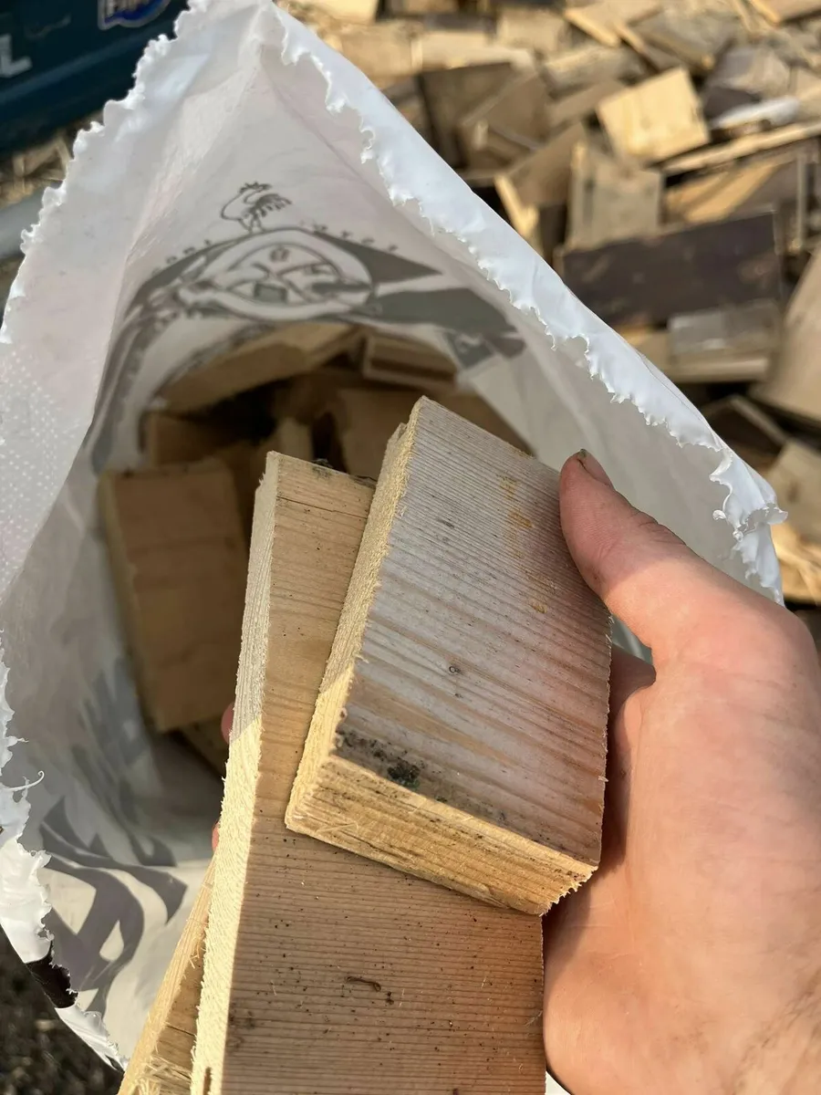 Kindling wood - Image 1