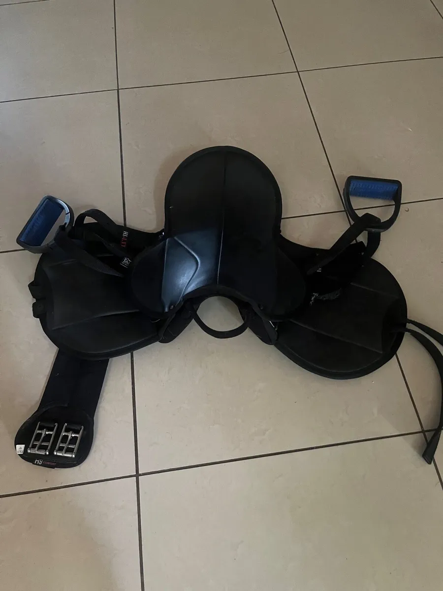 Pony Saddle