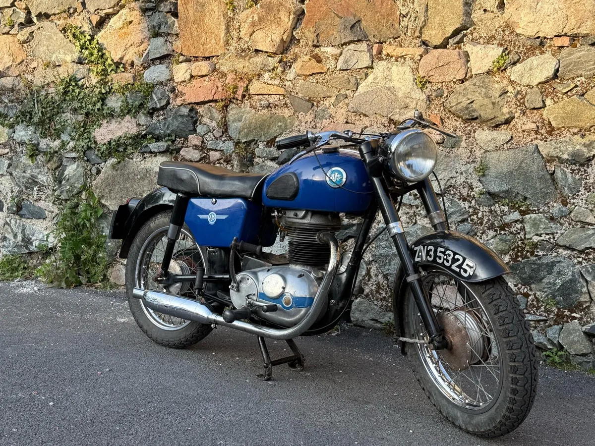 AJS Model 14 - Image 1