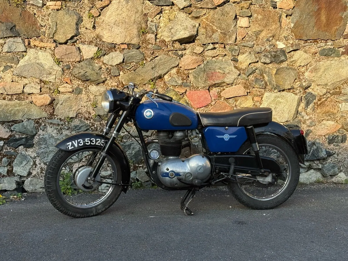 AJS Model 14 - Image 2
