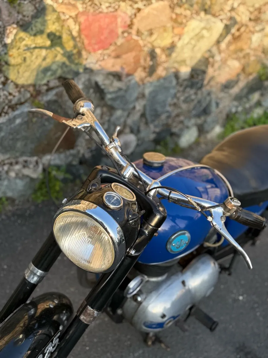 AJS Model 14 - Image 3