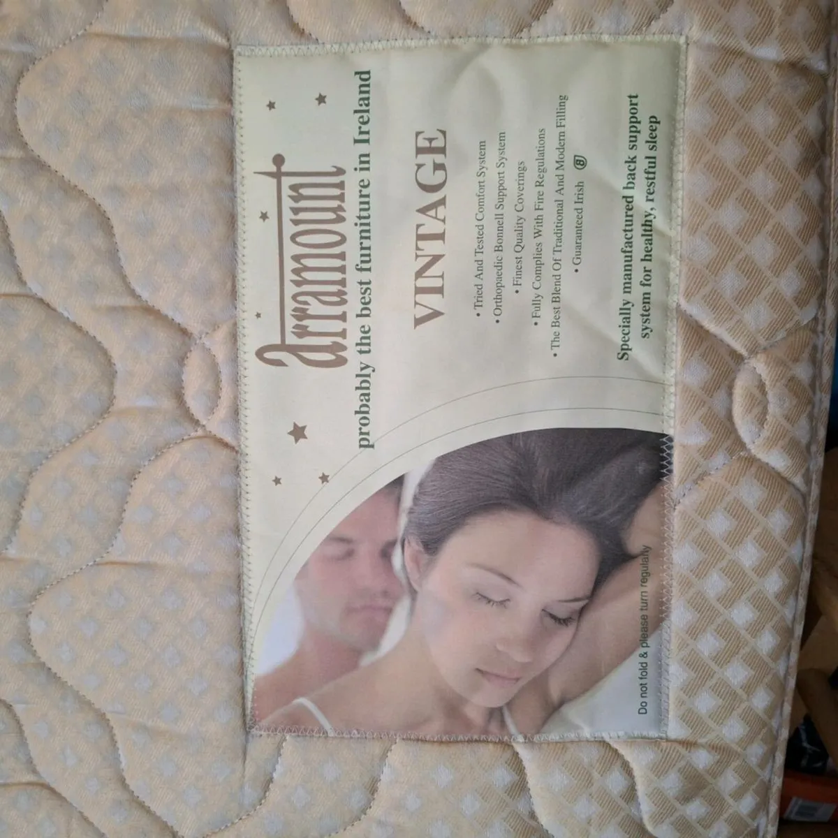 Mattress,  Athlone - Image 1