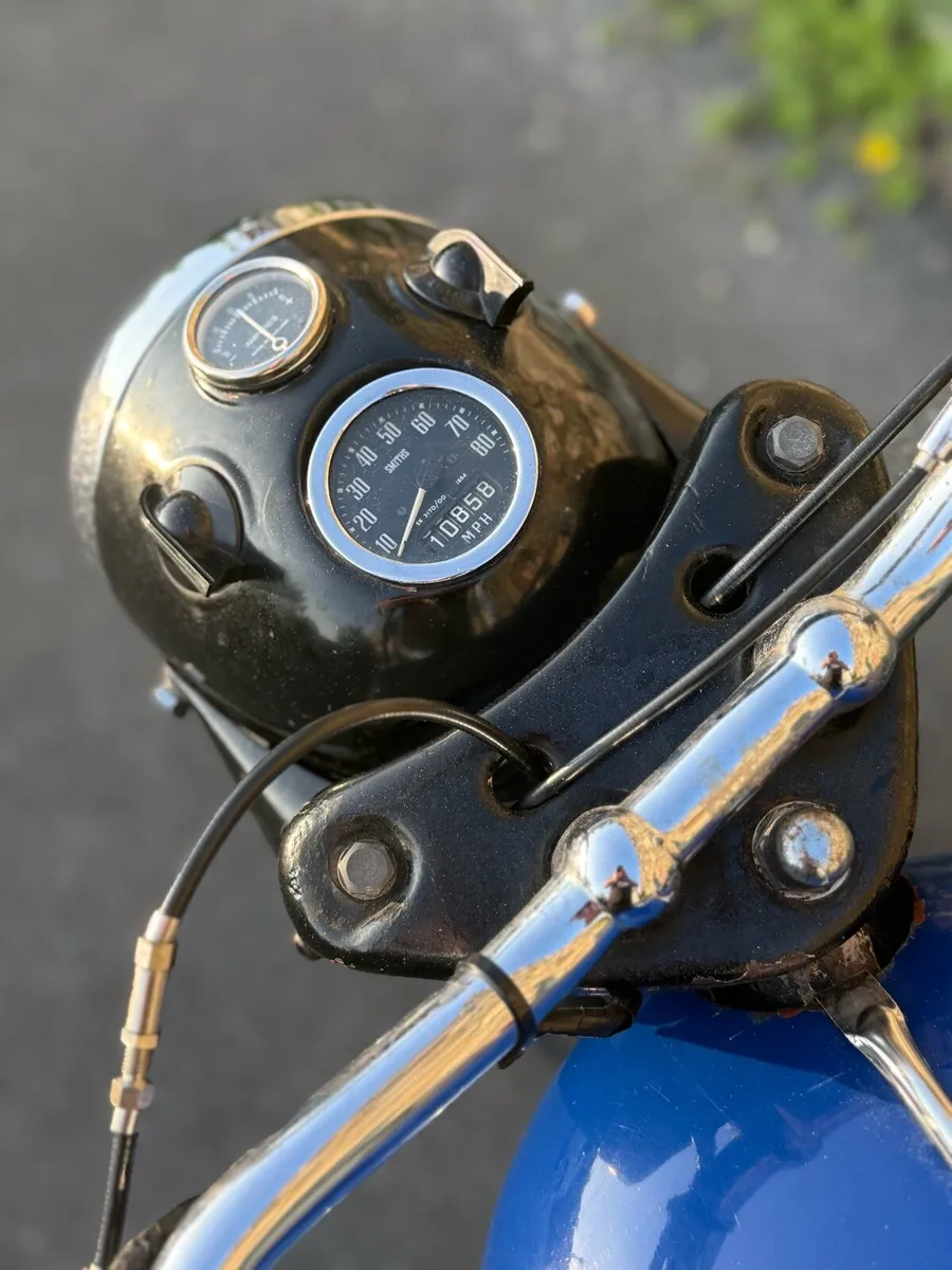 AJS Model 14 - Image 4