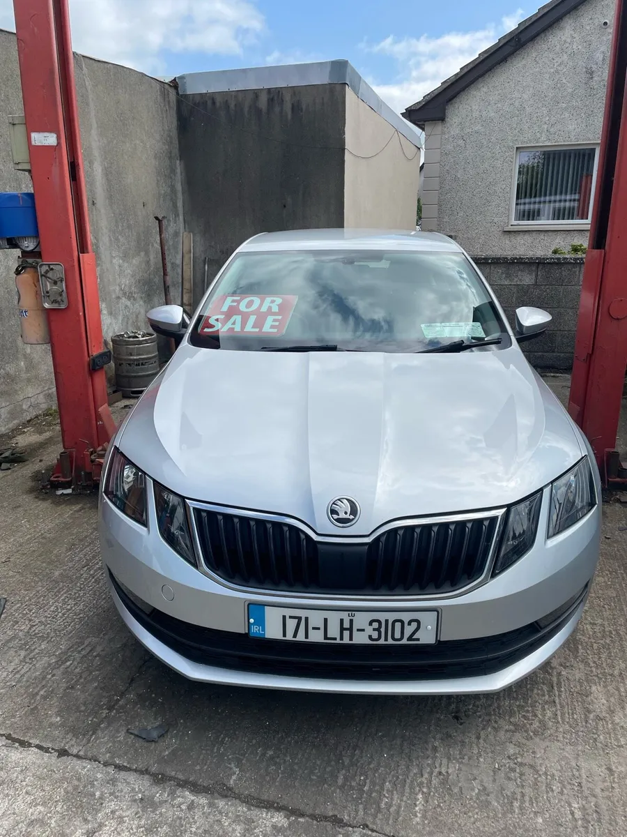 Skoda Octavia - Image 1