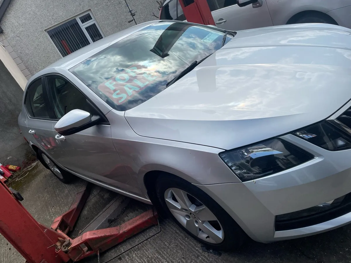 Skoda Octavia - Image 2