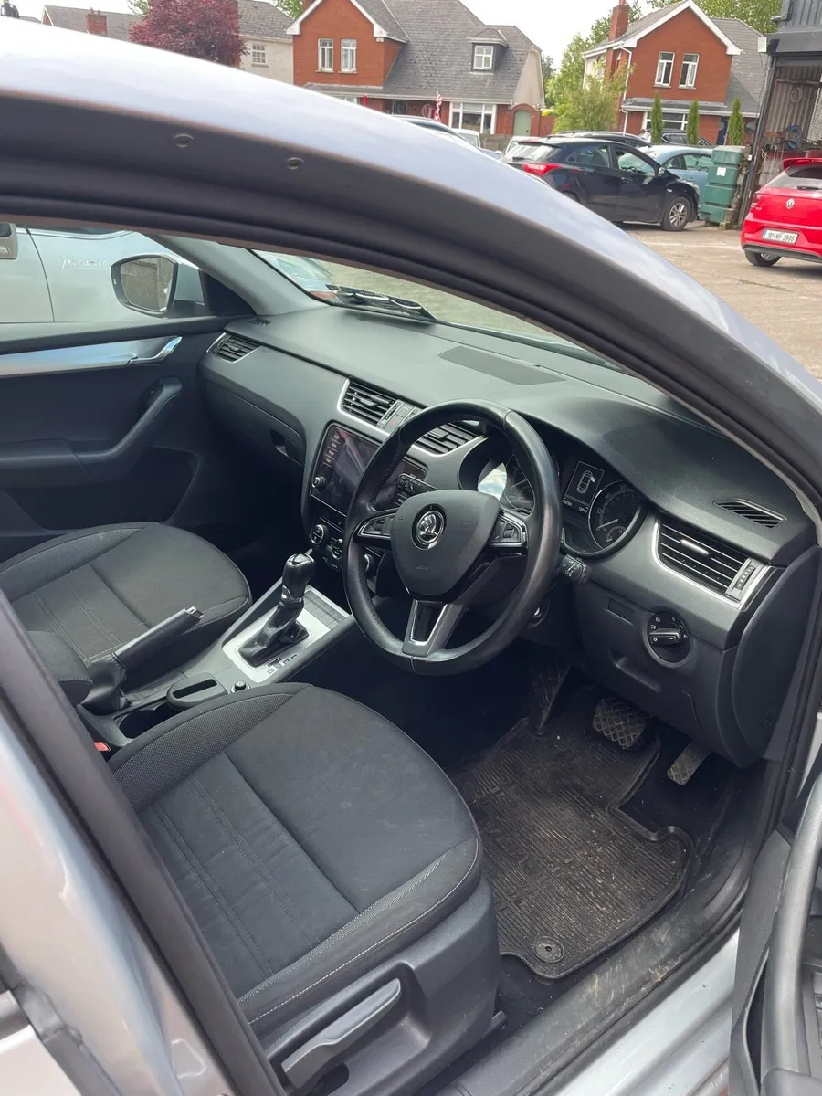 Skoda Octavia - Image 4