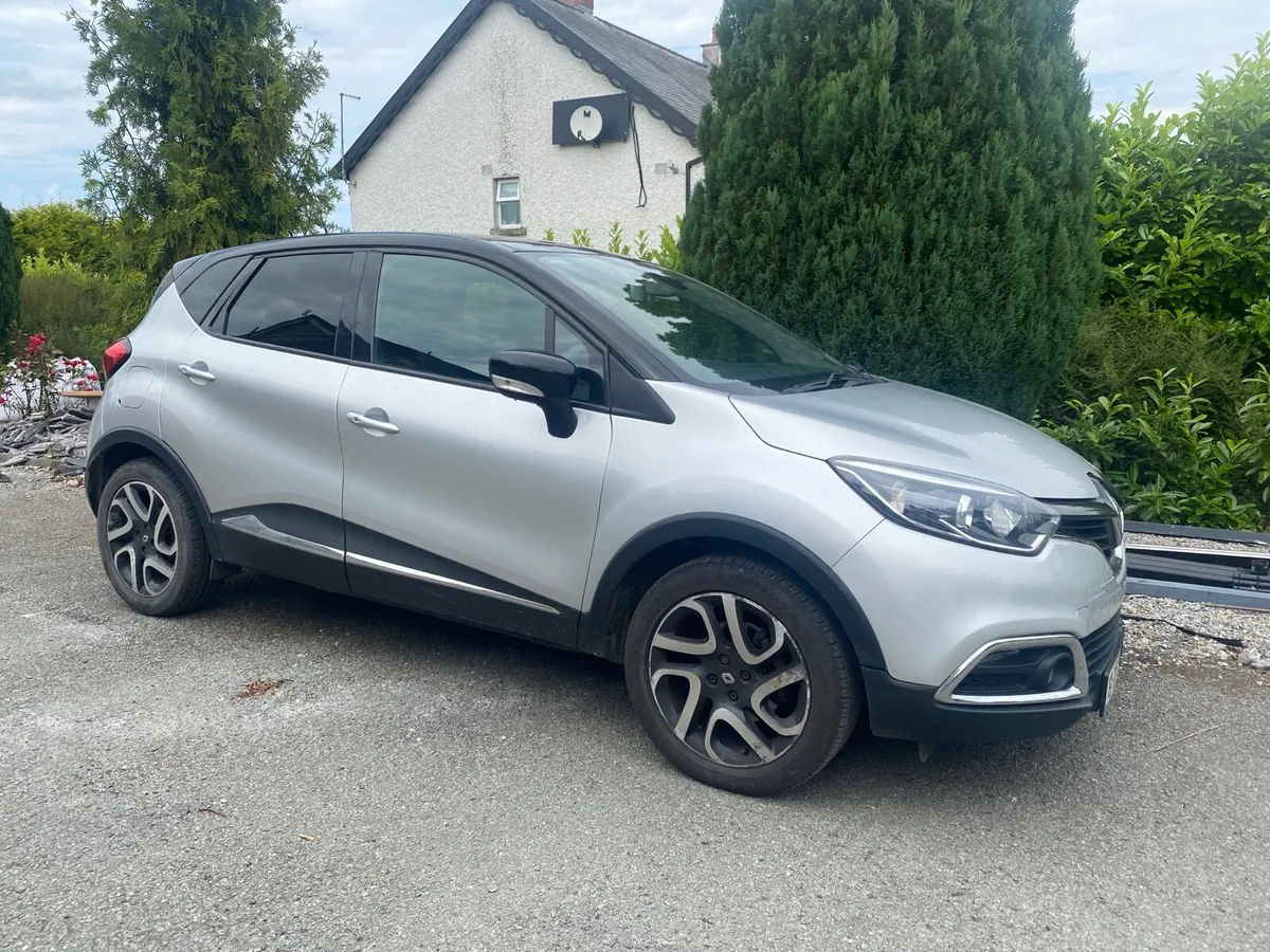 Renault Captur 1.5 dCi Dynamique M Nav - Image 1