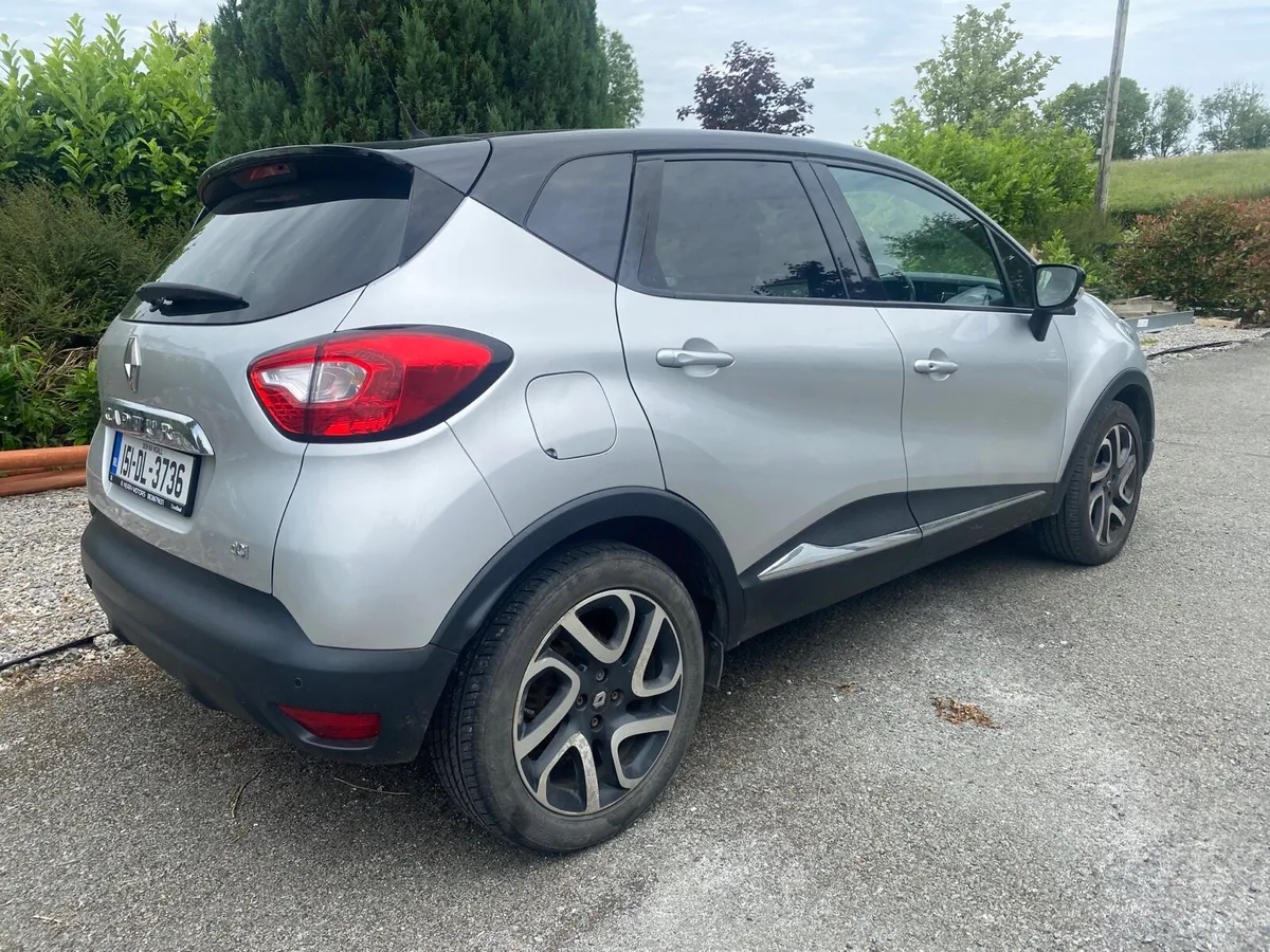 Renault Captur 1.5 dCi Dynamique M Nav - Image 2