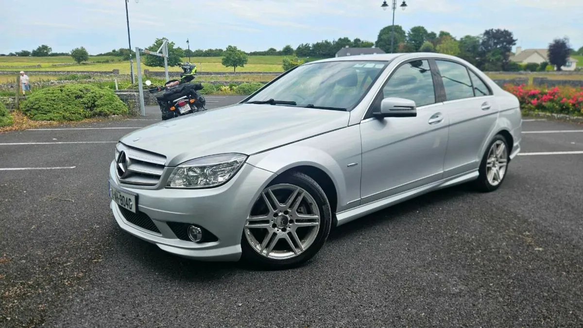 Mercedes Benz C200 CDI Sport - Image 1