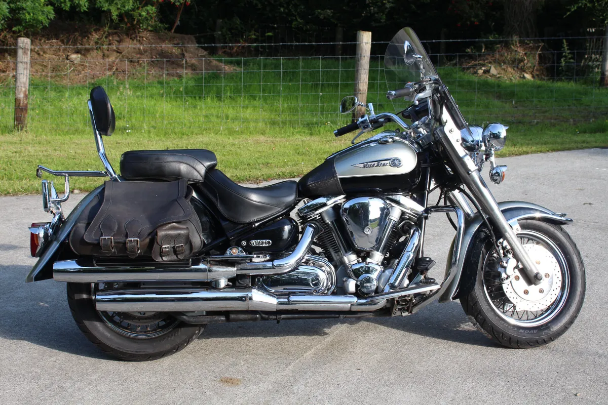 Yamaha Roadstar 1600 - Image 2