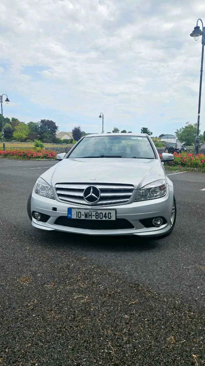 Mercedes Benz C200 CDI Sport - Image 2
