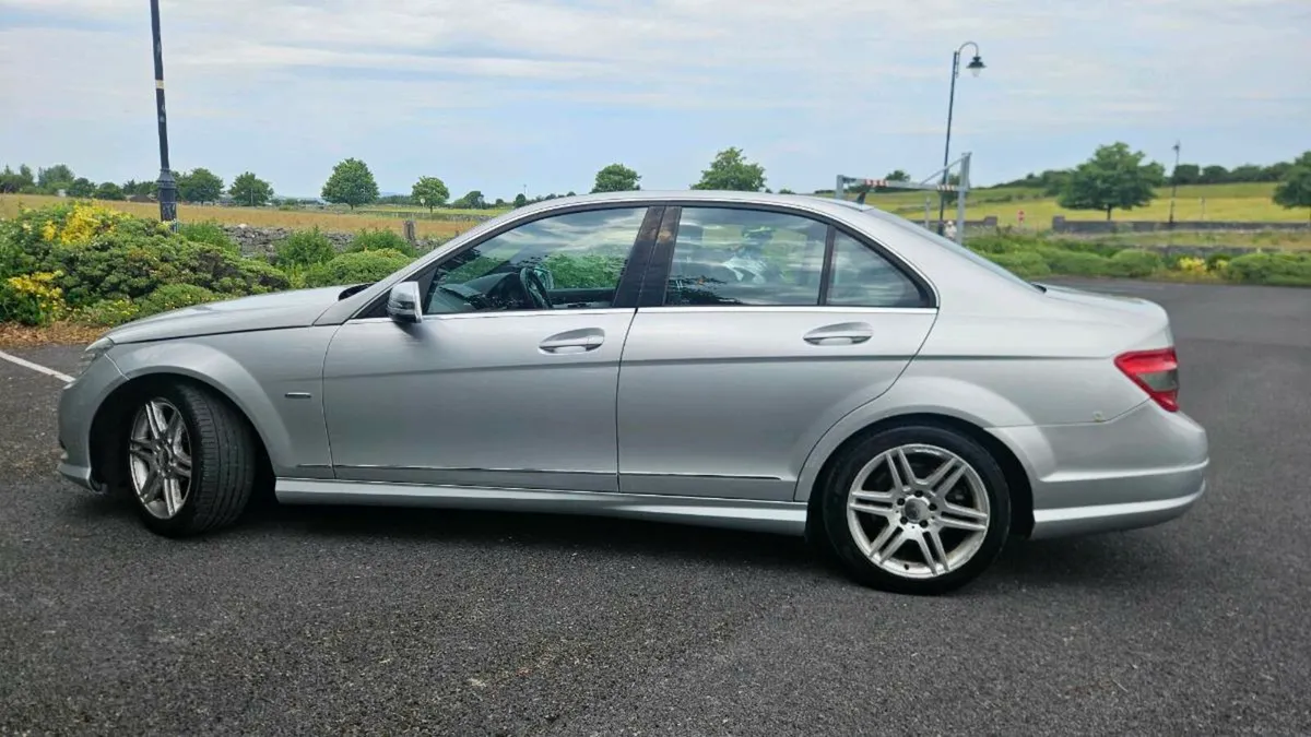 Mercedes Benz C200 CDI Sport - Image 3