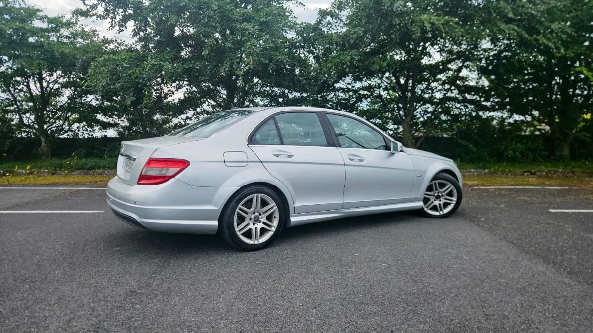 Mercedes Benz C200 CDI Sport - Image 4