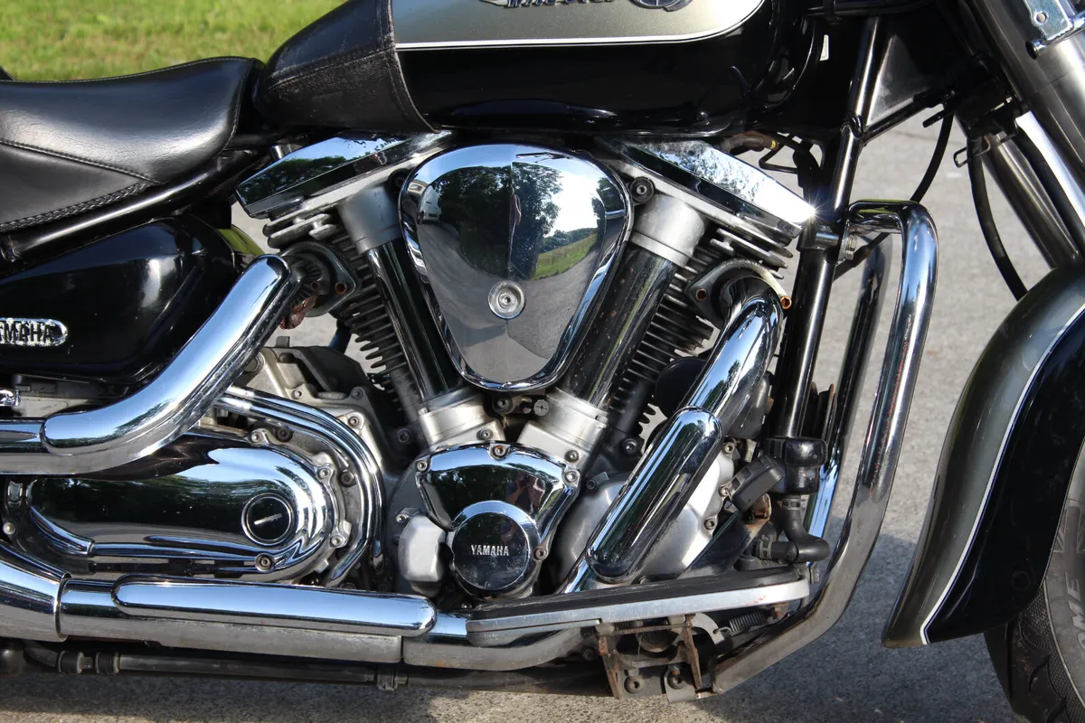 Yamaha Roadstar 1600 - Image 4