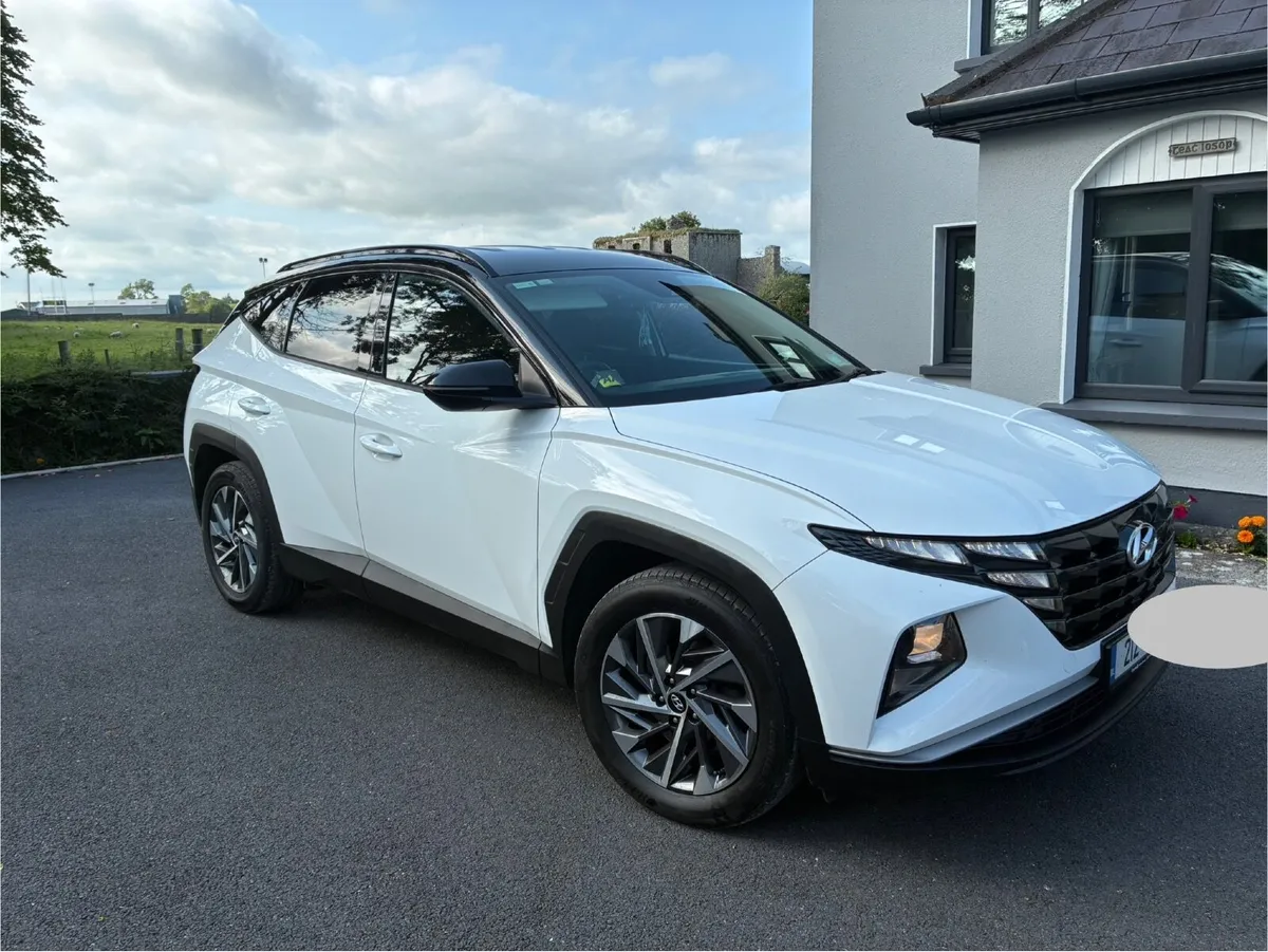 Hyundai Tucson Executive Plus 2021 - Image 4