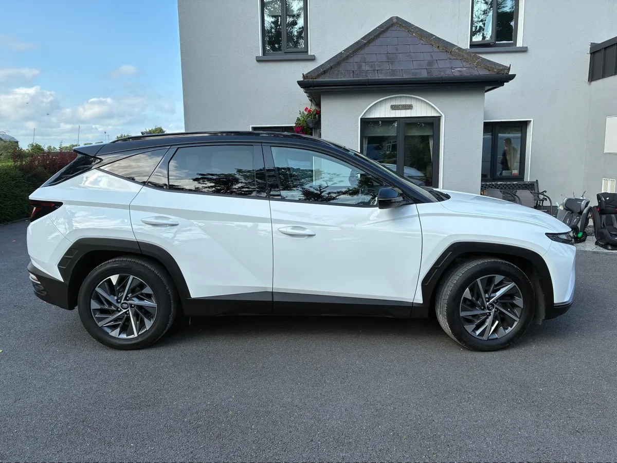Hyundai Tucson Executive Plus 2021 - Image 3