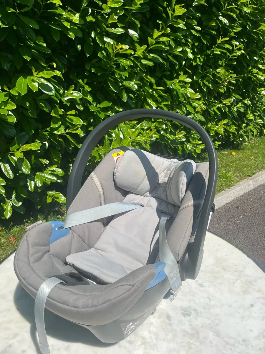 baby car seat - Image 2
