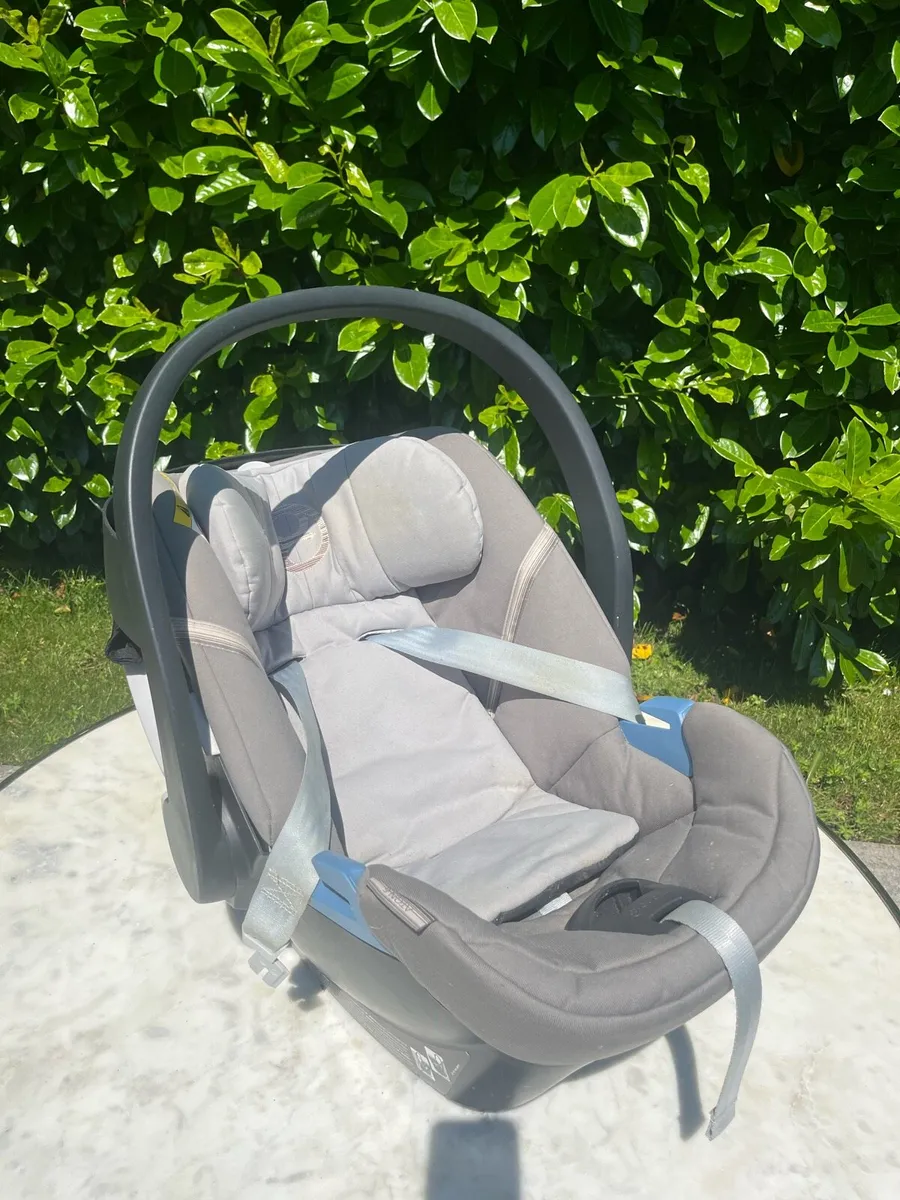 baby car seat - Image 3