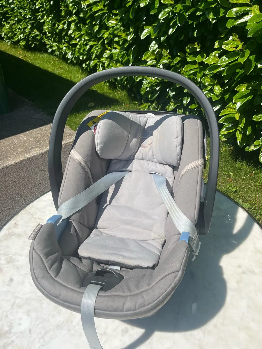 baby car seat - Image 4