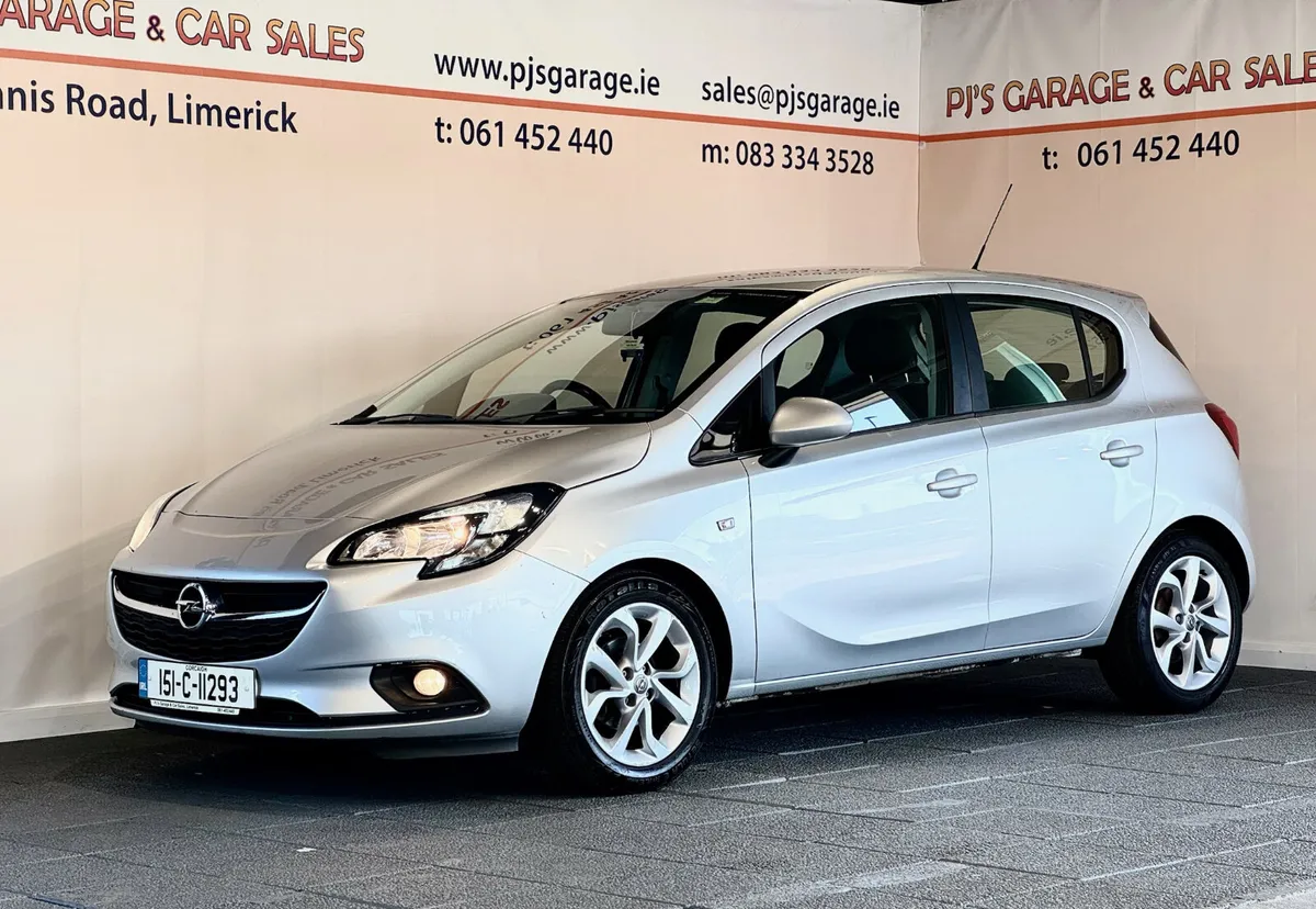Opel Corsa, New NCT / 1 Year Warranty - Image 1