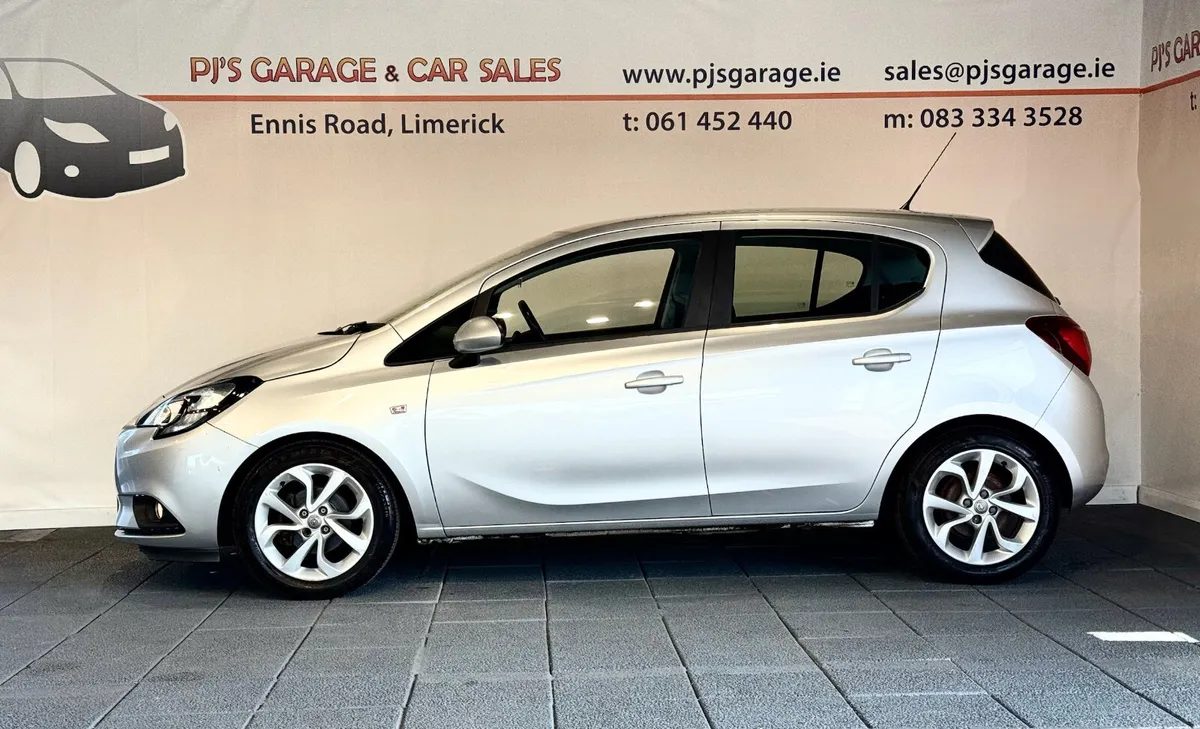 Opel Corsa, New NCT / 1 Year Warranty - Image 4