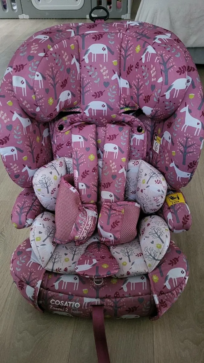 Car seat - Image 1