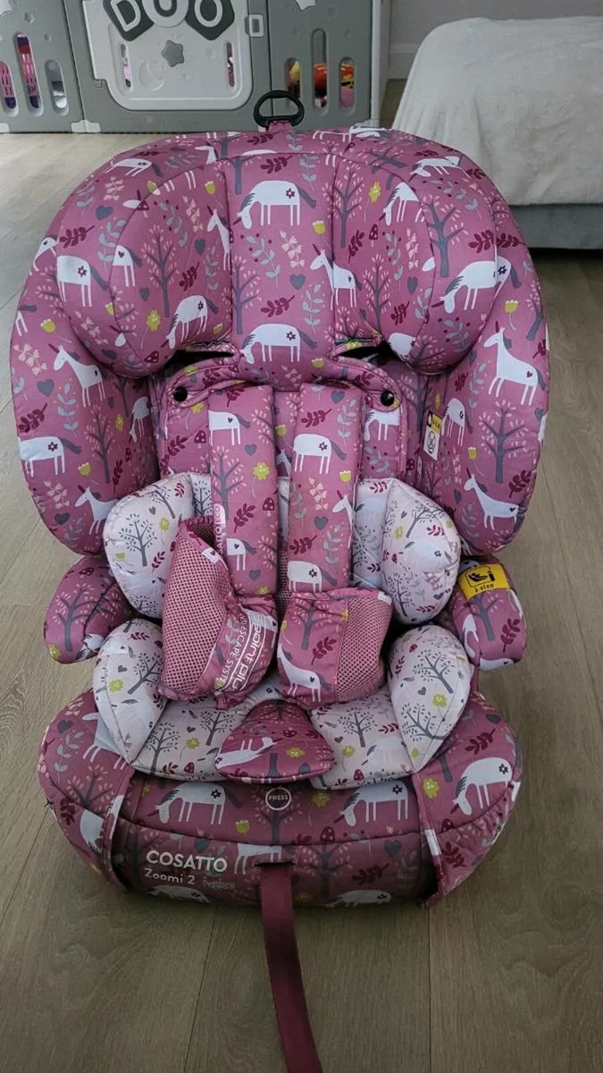 Car seat - Image 2