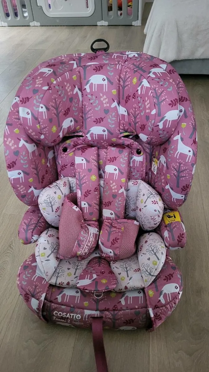 Car seat - Image 3