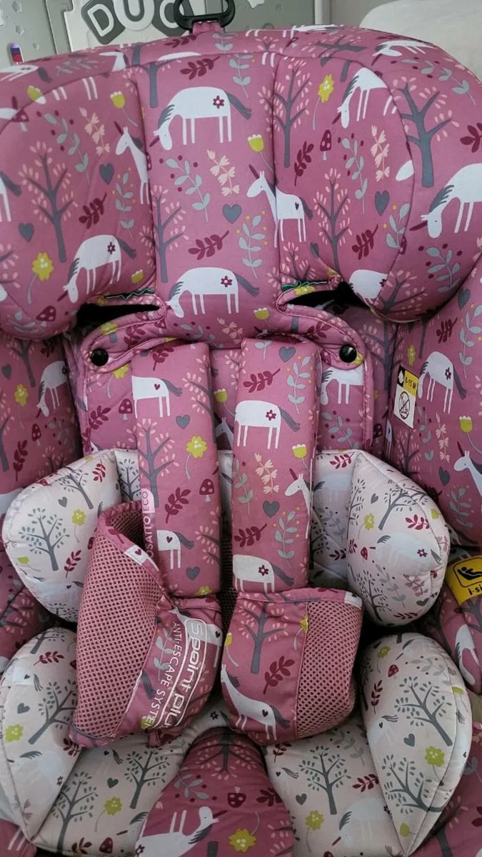 Car seat - Image 4