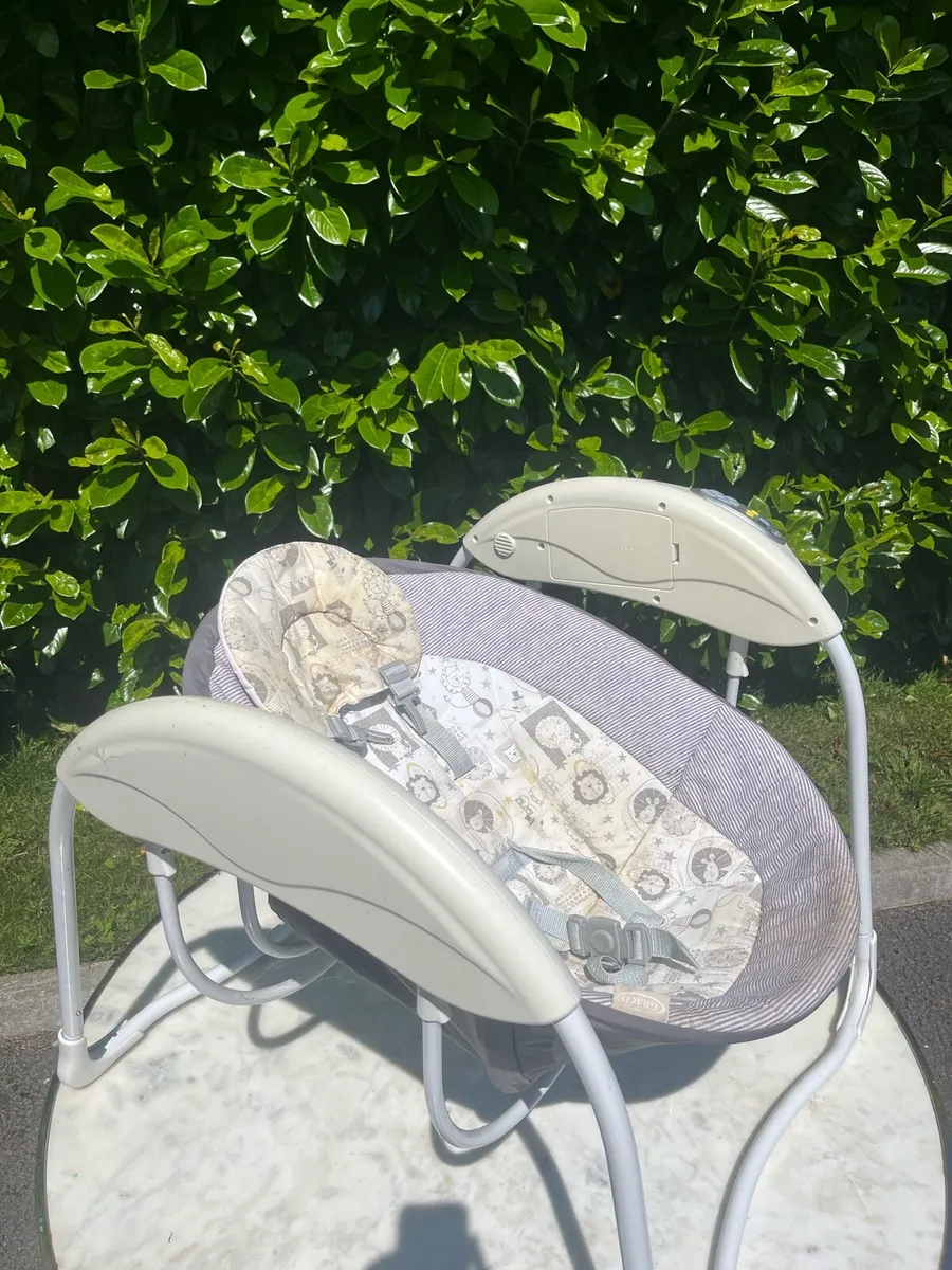 electrical baby rocker - Image 3