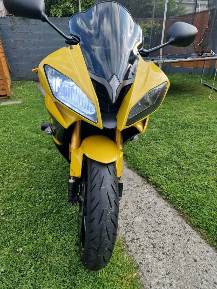 2008 Yamaha R6 - Image 1