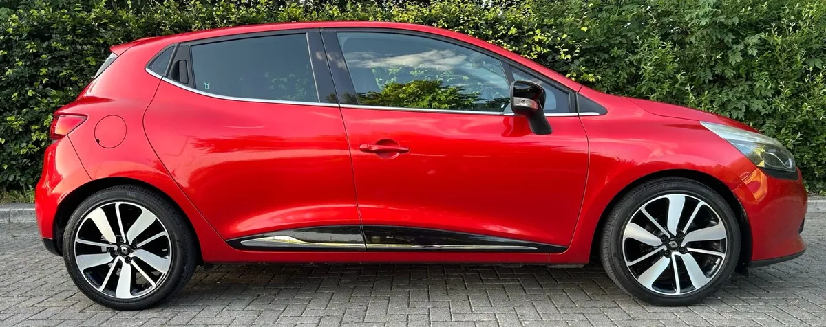 👀 🎥 🚙 AUTOMATIC 1.2 Renault Clio Dynamique S - Image 3