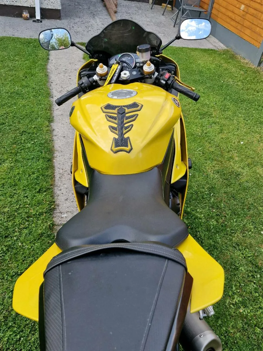 2008 Yamaha R6 - Image 3