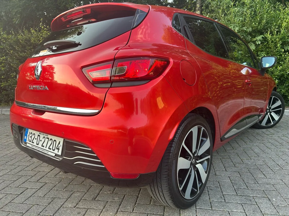 👀 🎥 🚙 AUTOMATIC 1.2 Renault Clio Dynamique S - Image 4
