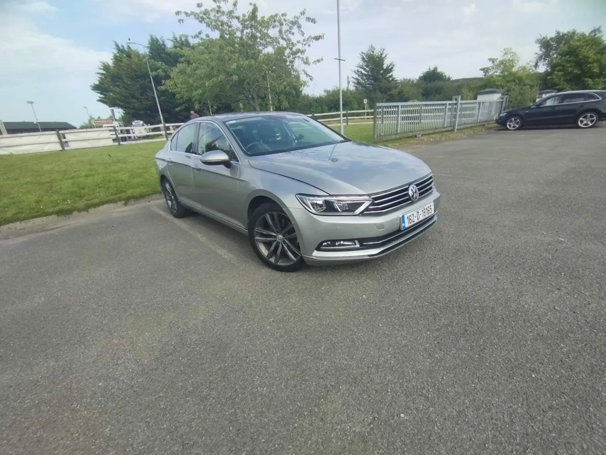 Volkswagen Passat - Image 3