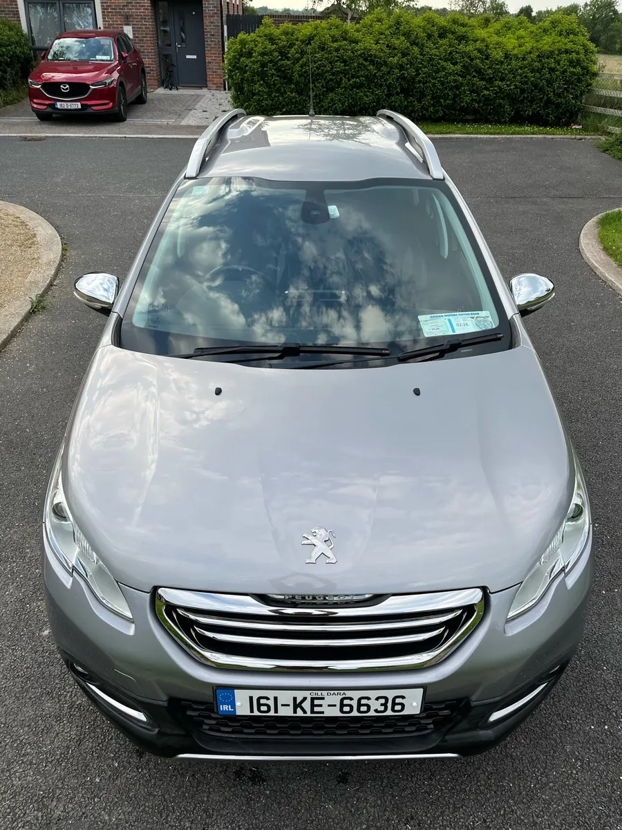 161 Peugeot 2008 – Diesel | 67,000 km | NCT 05/26 - Image 2