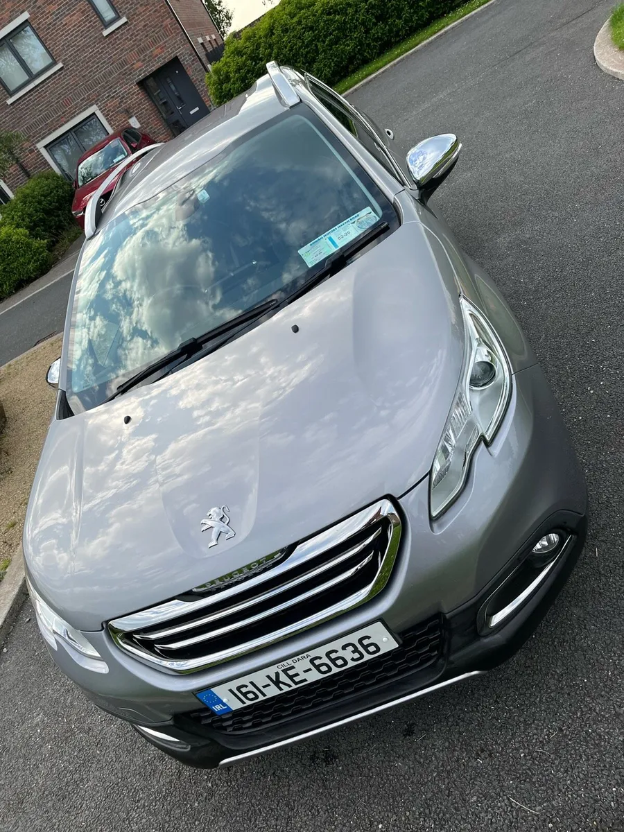 161 Peugeot 2008 – Diesel | 67,000 km | NCT 05/26 - Image 3